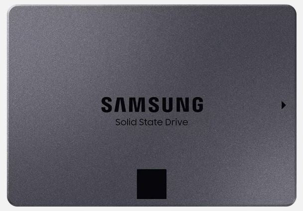 Samsung Ssd 870 QVO 1TB SATA 2.5 MZ-77Q1T0BW Samsung Ssd 870 QVO 1TB SATA 2.5 MZ-77Q1T0BW